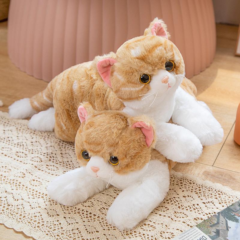 ぬいぐるみ 猫 リアル かわいい ねこのぬいぐるみ ねこ ネコ 小さい