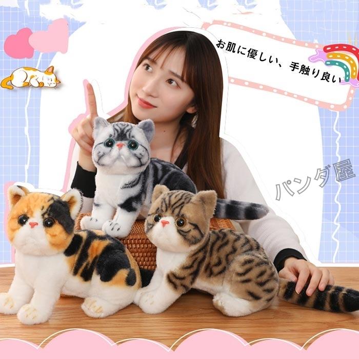 童心 猫 眠り猫 ラッコ ハンサ ぬいぐるみ まとめて Amazon.co