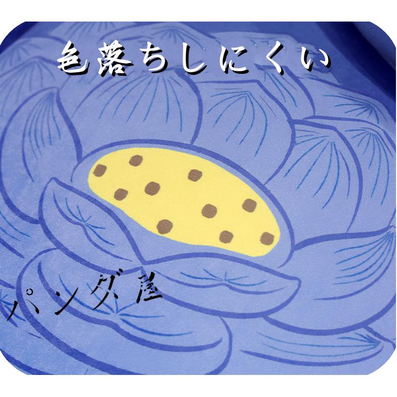 蓮の花 座布団 クッション ソファー フロアクッション 厚め ふわふわ
