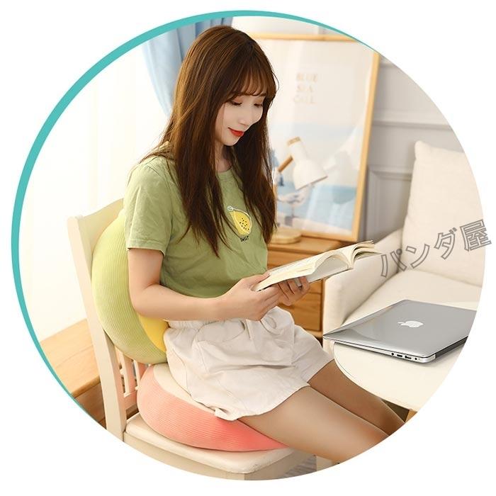 円座クッション ドーナツ ドーナツ型 円座 座布団 クッション 穴あき