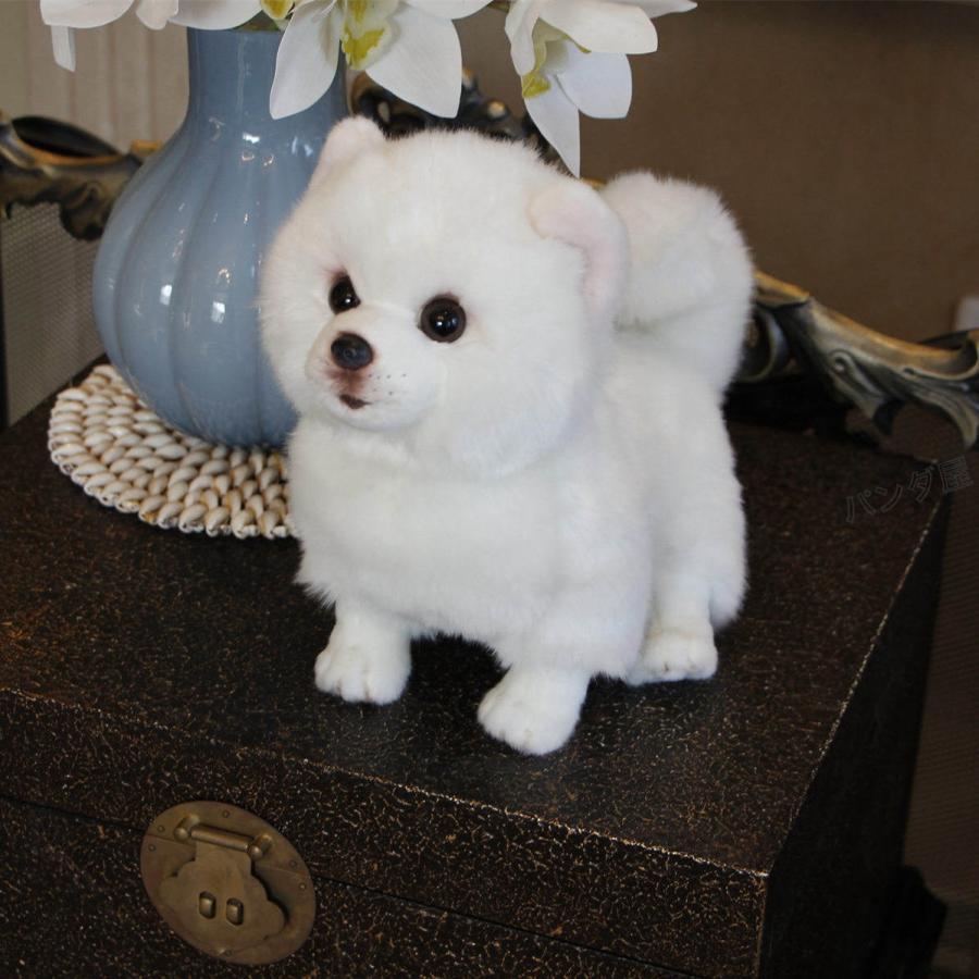 オオイケ　犬　ポメラニアン　ぬいぐるみ オオイケ 犬 ポメラニアン ぬいぐるみ 犬 ぬいぐるみ もふもふ