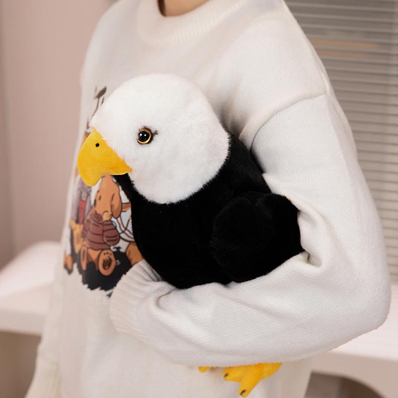 ぬいぐるみ タカ 鳥 人形 ギフト 手触りふわふわ かわいい 動物 ぬいぐるみ タカ 鳥 人形 ギフト 手触りふわふわ かわいい 動物