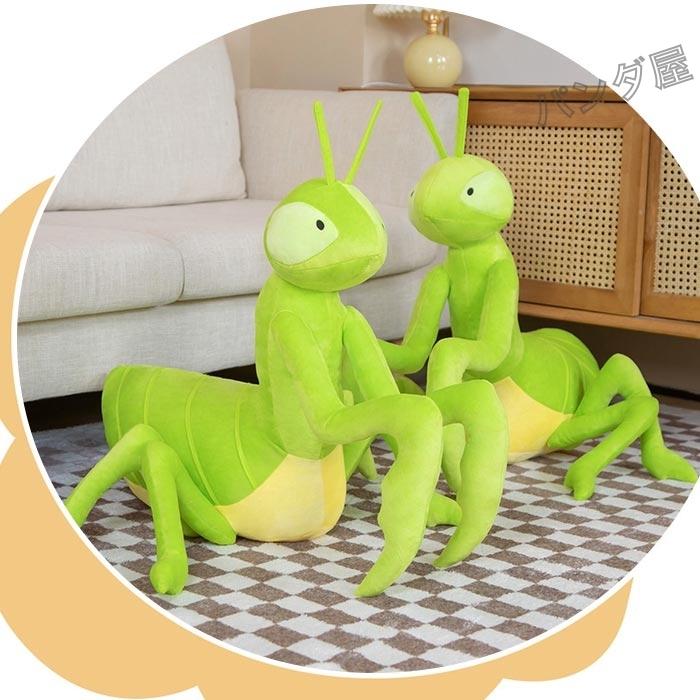 超希少品　かまきり　有名　 ペニー カマキリ ぬいぐるみ 71axkXl0D5L._UF350,350_QL50_.jpg