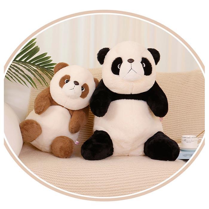 パンダ ぬいぐるみ アニマル 動物 おもちゃ 抱き枕 panda 人形 子供