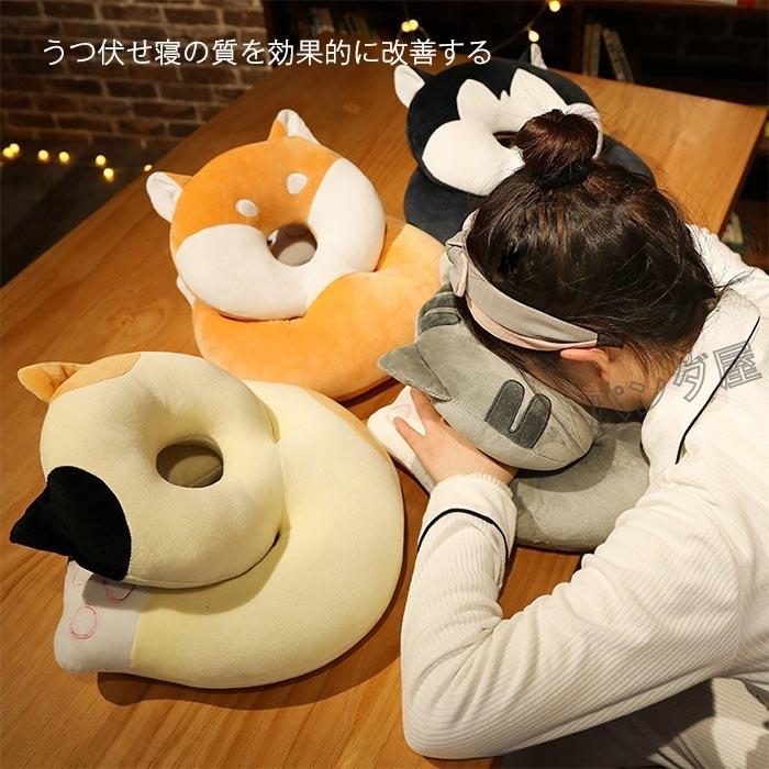 どこでもいっしょ トロ お昼ねニャ! ネックピロー 超レア❗️どこでもいっしょ トロ お昼ねニャ! ネックピロー