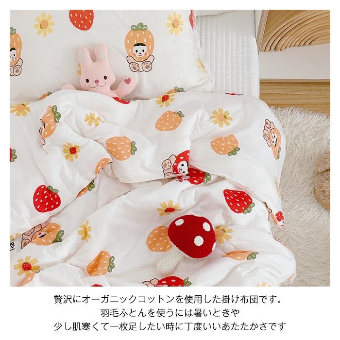 肌掛け布団 掛け布団 肌布団 掛布団 掛ふとん 夏用布団 洗える 布団