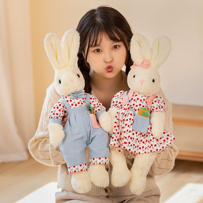 ピンクハウス　リボンウサギぬいぐるみワンピース 最終値下げ ピンクハウス リボンウサギぬいぐるみワンピース