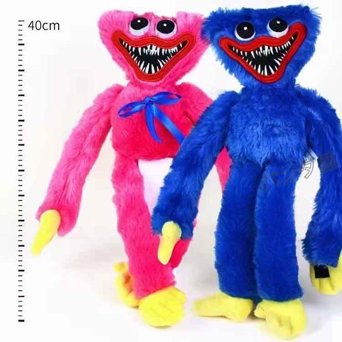 ポピー プレイタイム ハギーワギー ぬいぐるみ 100cm ブルー
