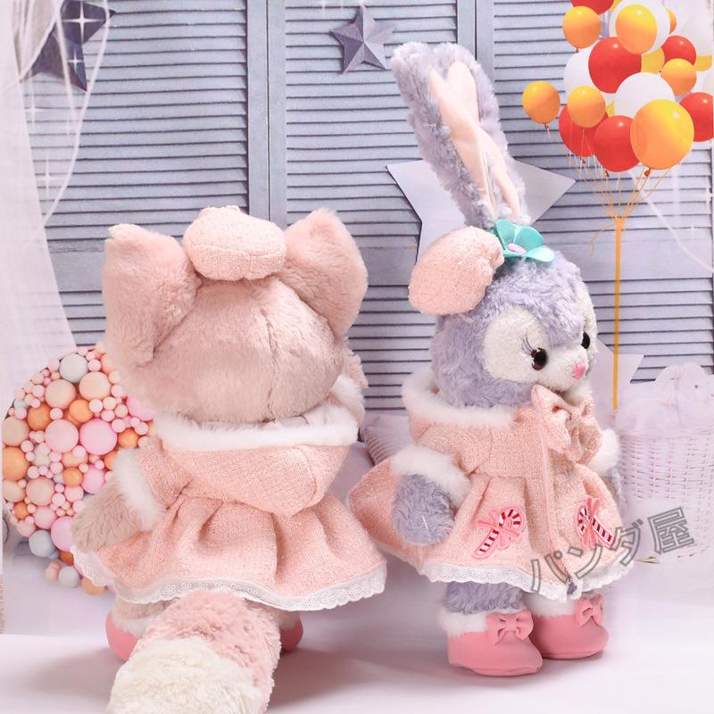 コムサドール ぬいぐるみ用 ウエア 5点セット 洋服 ぬい服 着せ替え まとめて 大量 レディース COMME CA DOLL 5点セット 20cm 着せ替えぬいぐる服 デビルニャー ぬいぐるみ用