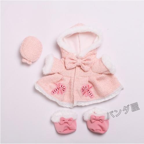 ピンクワールドさん専用ぬいぐるみ服 ぬいぐるみ用洋服 ぬいぐるみ用グッズ 着せ替え洋服 30cm人形の