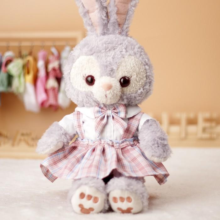 ぬいぐるみ 服 うさぎ 洋服 着せ替え ベアウェアくま衣装
