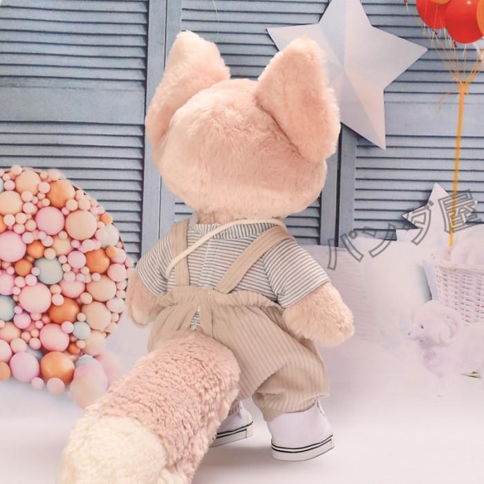 ぬいぐるみ 服 30cm くま ベアウェア 着せ 替え 衣装セット