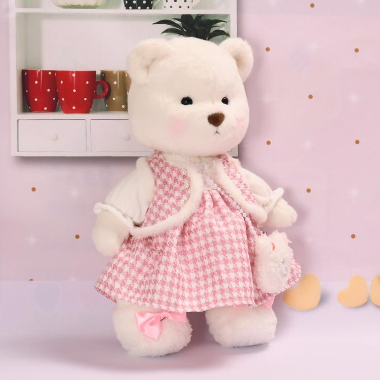 リーナベルぬいぐるみ　お洋服付き 楽天市場】リーナベル コスチューム ぬいぐるみ服 コート 秋冬