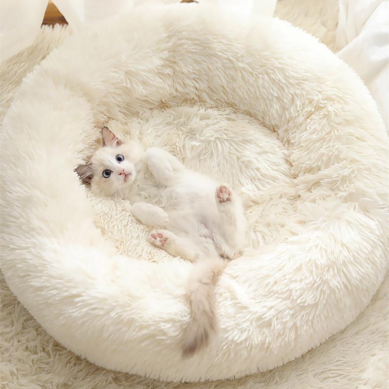 猫用ベッド ペットベッド 小型犬 猫 ペット用品 ネコ ベッド 室内