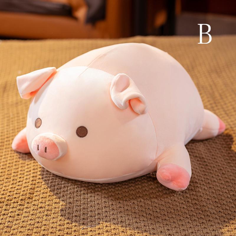 豚 ぬいぐるみ かわいい ブタ 動物 ふわふわ おもちゃ 抱き枕 プレゼント 60cm Pig 60cm パンダ屋 通販 Yahoo ショッピング