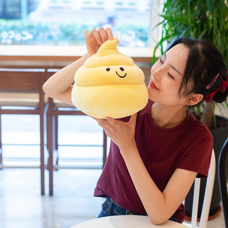 ぬいぐるみ うんこ 人形 おかしい 抱きまくら 枕昼寝 子供の贈り物 うんち クッション 休み ソファー 部屋 25cm Pillow01 25cm Y パンダ屋 通販 Yahoo ショッピング