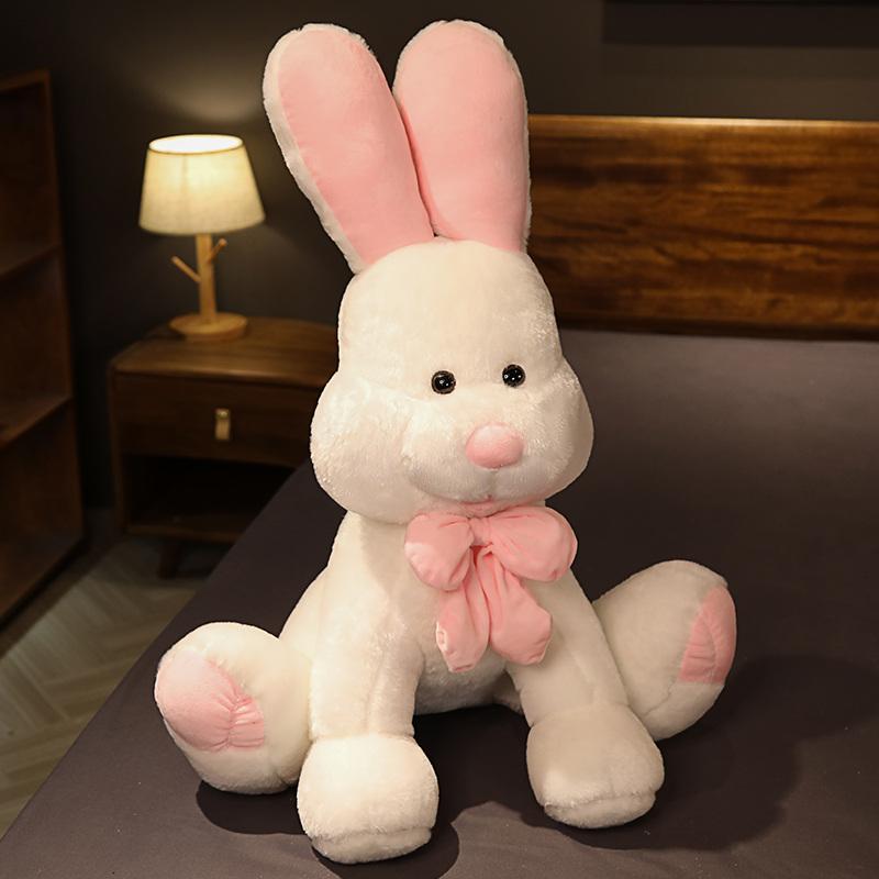 ウサギぬいぐるみ兎うさぎお誕生日プレゼント 大きい 手触り ウサギぬいぐるみ兎うさぎお誕生日プレゼント 大きい 手触り