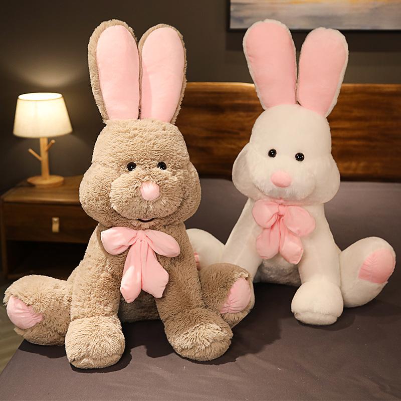 ウサギぬいぐるみ兎うさぎお誕生日プレゼント 大きい 手触り ウサギぬいぐるみ兎うさぎお誕生日プレゼント 大きい 手触り