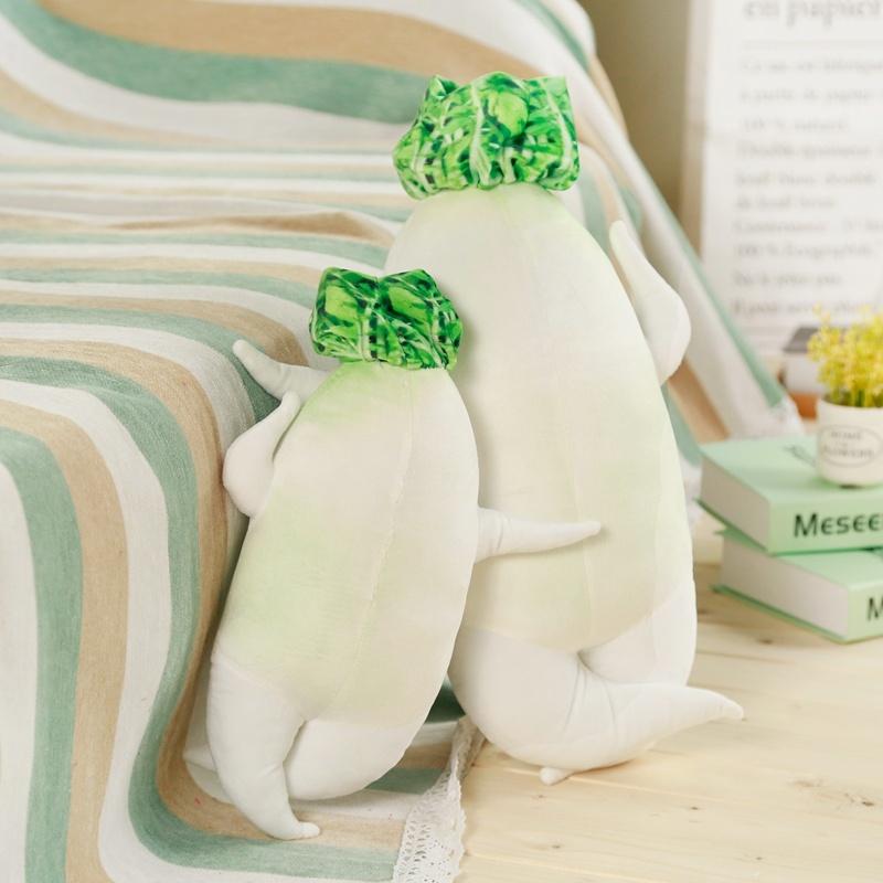 セクシー大根 抱き枕 クッション もちもち 癒やし おもしろグッズ