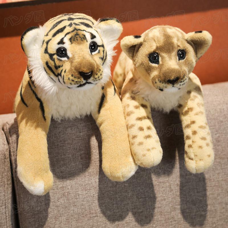 美品 リアルタイガー ぬいぐるみ 全長140ｃｍ 高さ55㎝ 動物 アニマル 楽天市場】送料無料【ビッグサイズ！リアルタイガー ぬいぐるみ