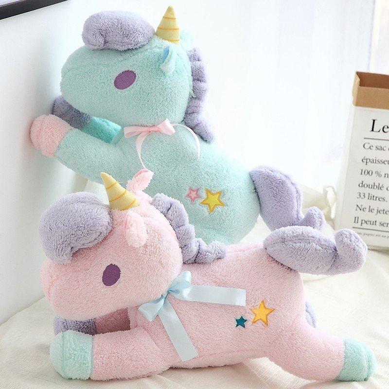 ユニコーン　特大ぬいぐるみ　ピンク色 ユニコーン | ファッション通販サイト[オンワード・クローゼット]