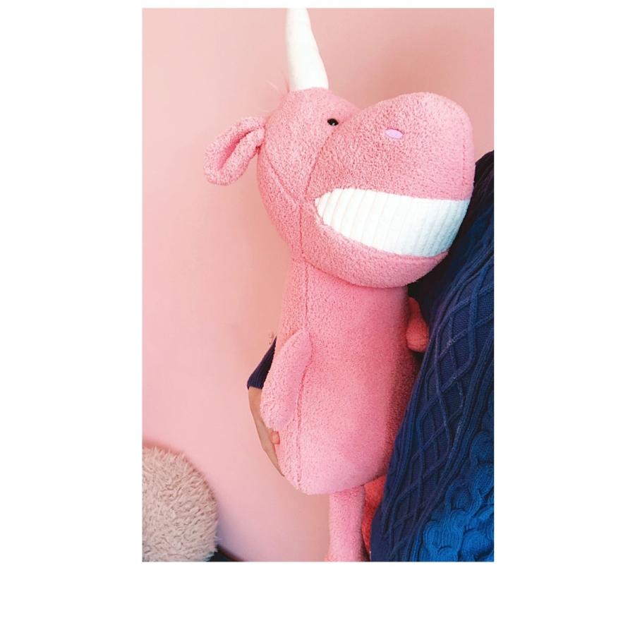 ぬいぐるみ ユニコーン出っ歯 抱きぐるみ 動物 アニマル かわいい プレゼント キッズ 子供 子ども ピンク 60cm Unicorn06 L パンダ屋 通販 Yahoo ショッピング