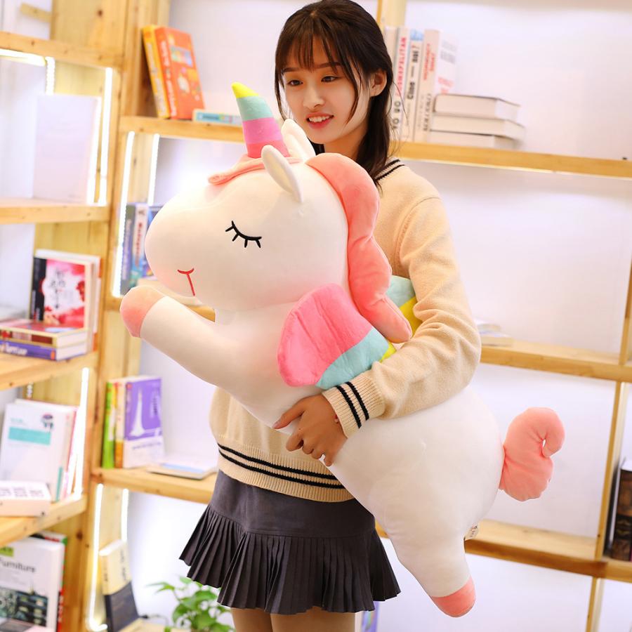 ユニコーン　抱き枕カバー Yostar OFFICIAL SHOP ONLINE / JR秋葉原駅店 枕カバー ユニコーン