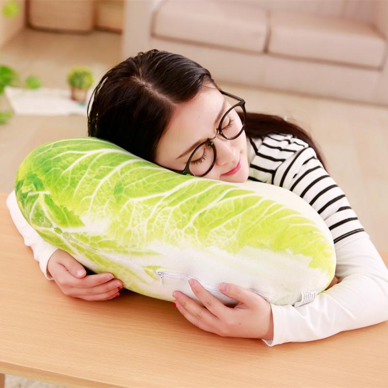 抱き枕クッション 野菜 リアル 食店飾り おもしろ雑貨 昼寝枕