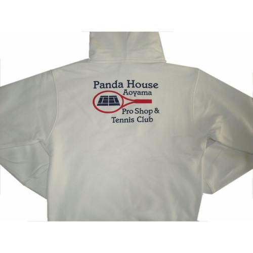 「tamoさん専用」Panda House テニスダウンジャケット 商品紹介 | オリジナルテニスウエアブランドのパンダハウス