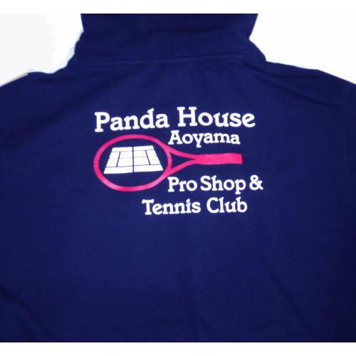 パンダハウス Panda House テニスウェア 上下 ナイロン ジャージ pandahouse_13-611