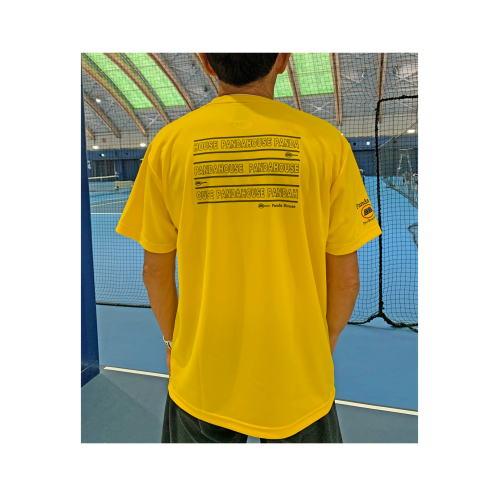パンダハウス 31-103（ＰandaHouse）テニスウェア  ポリエステル100％ メッシュドライ UVカット 半袖Tシャツ  31-103｜pandahouse｜04