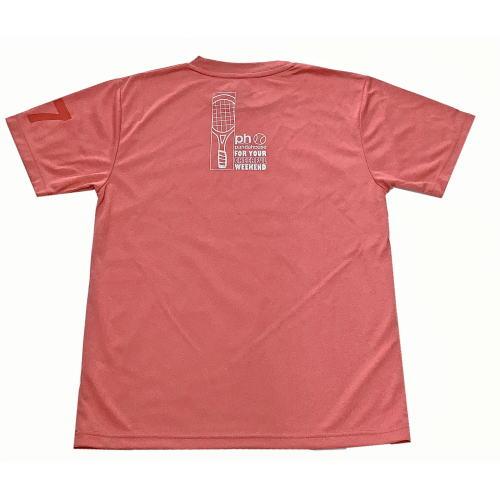 パンダハウス 31-140（ＰandaHouse）テニスウェア  ポリエステル100％ メッシュドライ UVカット 半袖Tシャツ  31-140 30%OFF |  | 01
