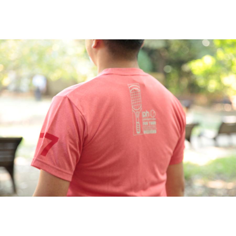 パンダハウス 31-140（ＰandaHouse）テニスウェア  ポリエステル100％ メッシュドライ UVカット 半袖Tシャツ  31-140 30%OFF |  | 06
