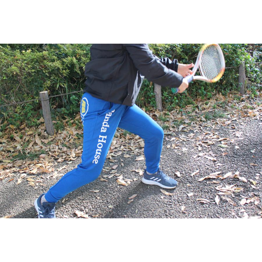 パンダハウス 33-614（PandaHouse）テニスウェア ドライ スウェット