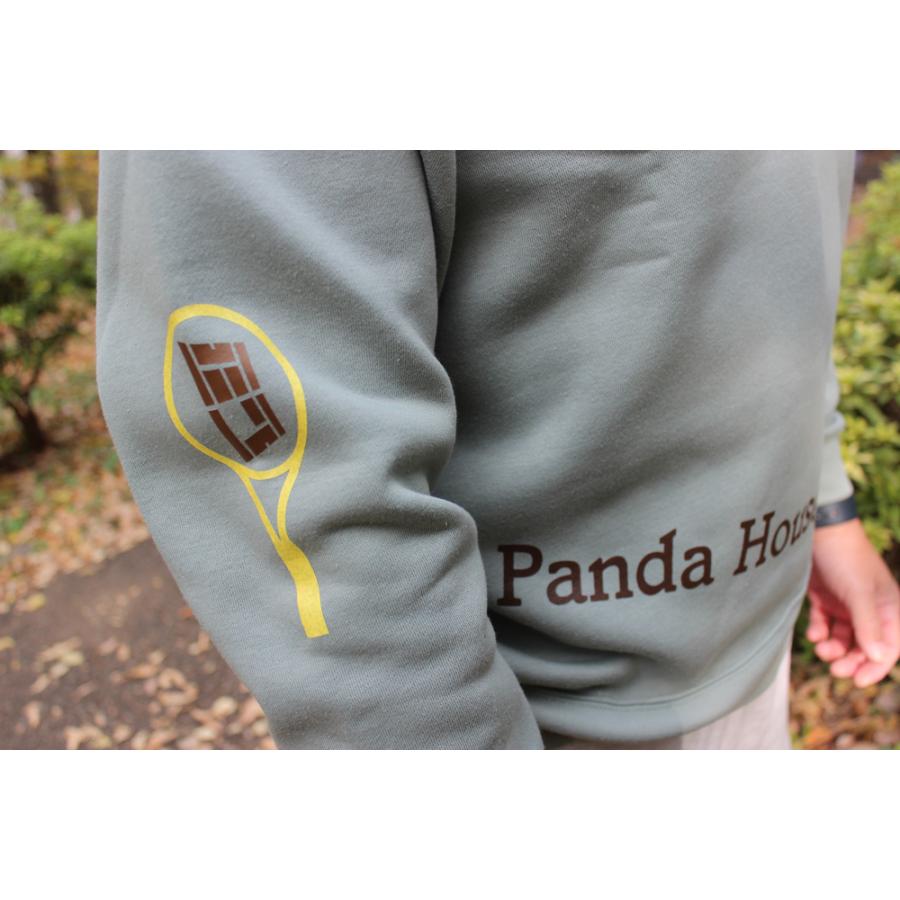 パンダハウス 33−616（PandaHouse）テニスウェア 綿52％ ポリエステル