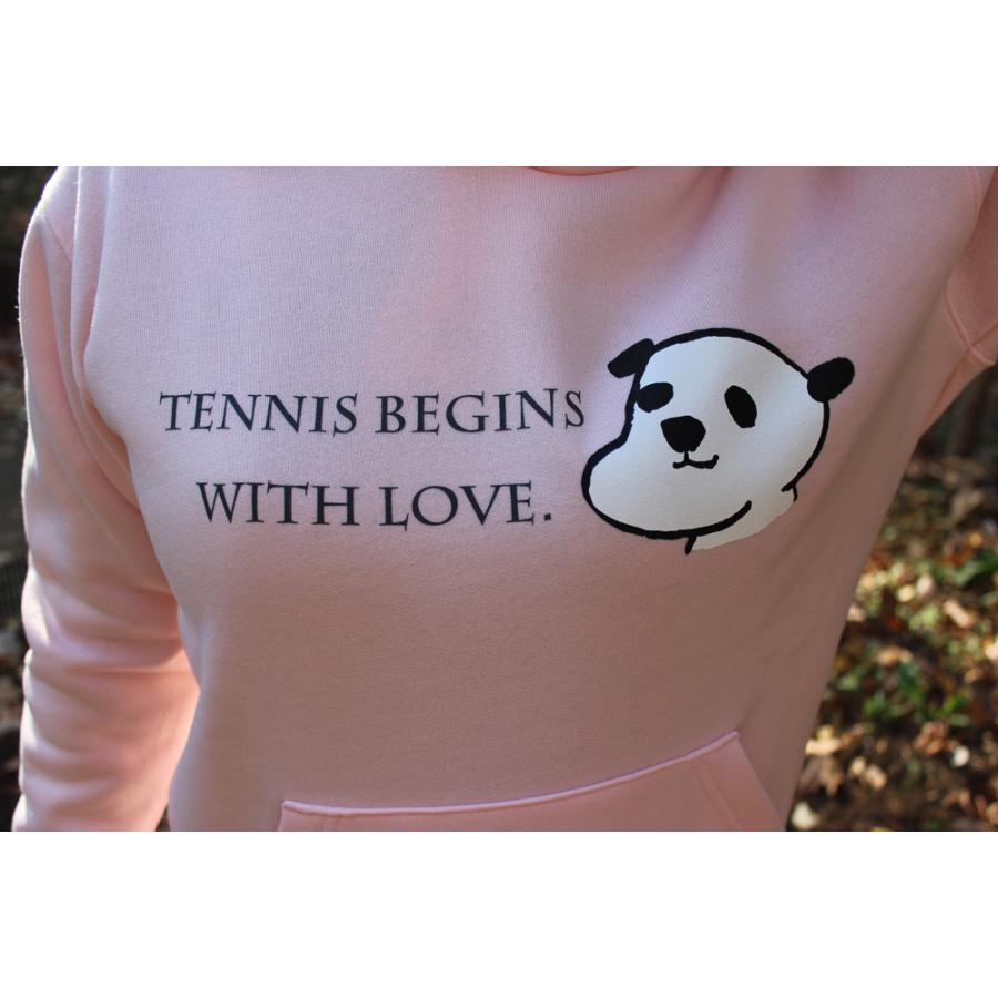 「tamoさん専用」Panda House テニスダウンジャケット パンダハウス23-141（PandaHouse）テニスウェア 3WAYウオームアップ