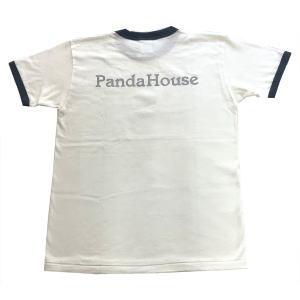 パンダハウス 41-108（ＰandaHouse）テニスウェア 綿100％  半袖Tシャツ 41-108 |  | 01