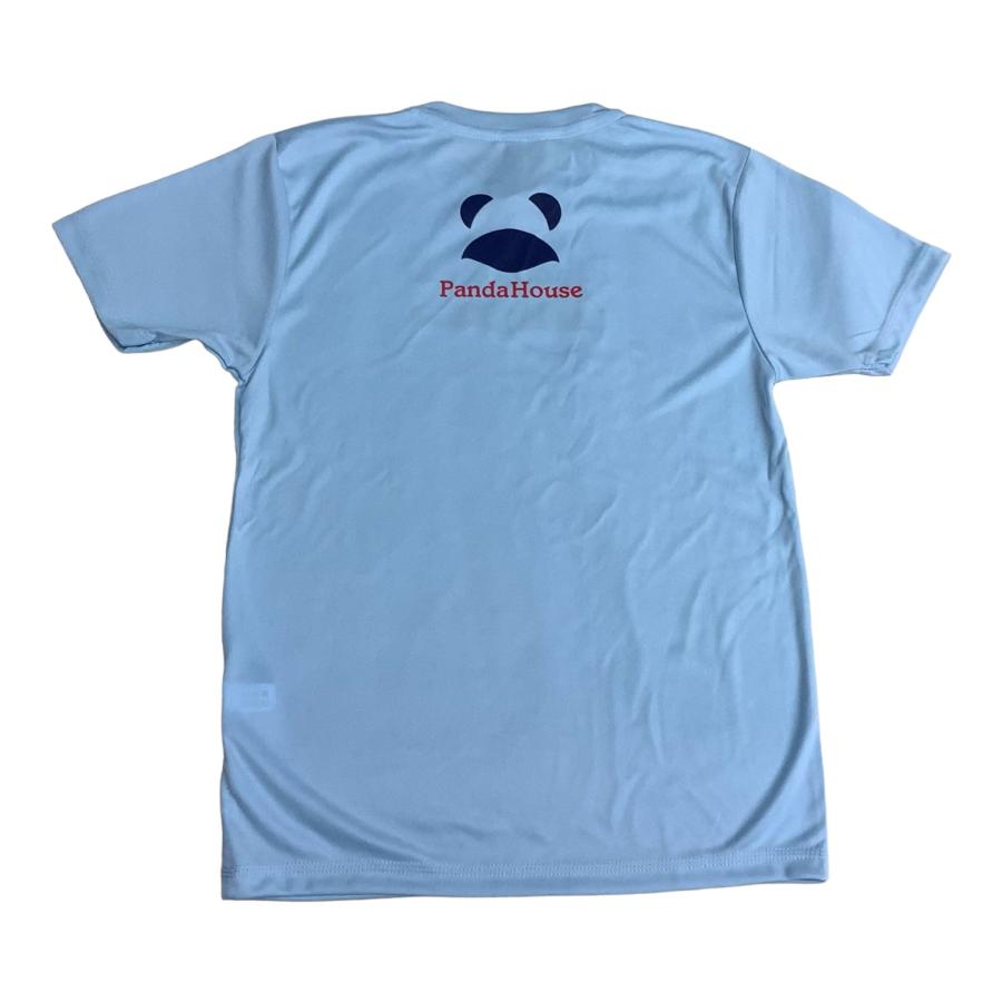 パンダハウス 41-116（ＰandaHouse）テニスウェア  ポリエステル100％ メッシュドライ UVカット 半袖Tシャツ  41-116 |  | 01