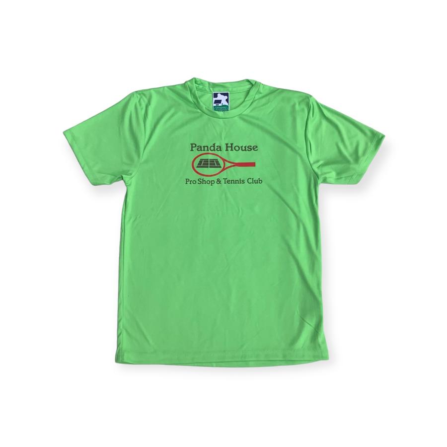 パンダハウス 41-116（ＰandaHouse）テニスウェア  ポリエステル100％ メッシュドライ UVカット 半袖Tシャツ  41-116 |  | 02