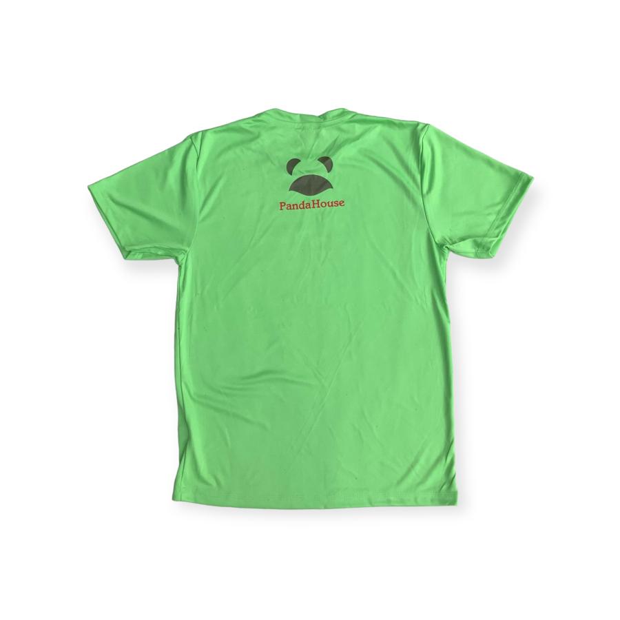 パンダハウス 41-116（ＰandaHouse）テニスウェア  ポリエステル100％ メッシュドライ UVカット 半袖Tシャツ  41-116 |  | 03