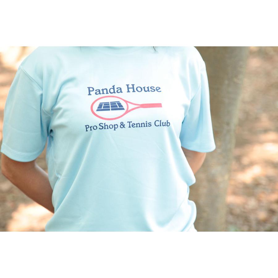 パンダハウス 41-116（ＰandaHouse）テニスウェア  ポリエステル100％ メッシュドライ UVカット 半袖Tシャツ  41-116 |  | 06