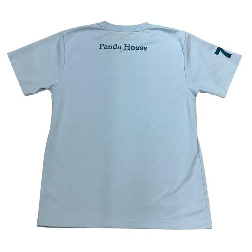 パンダハウス 43-101（ＰandaHouse）テニスウェア  ポリエステル100％ メッシュドライ UVカット 半袖Tシャツ |  | 01