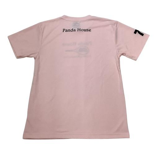 パンダハウス 43-101（ＰandaHouse）テニスウェア  ポリエステル100％ メッシュドライ UVカット 半袖Tシャツ |  | 03