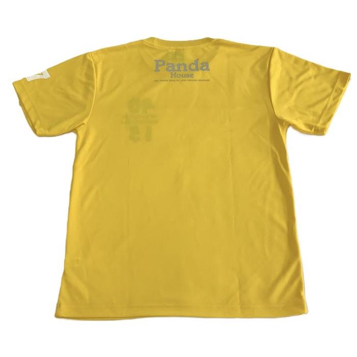 パンダハウス 51-143（ＰandaHouse）テニスウェア  ポリエステル100％ メッシュドライ UVカット 半袖Tシャツ  51-143 |  | 01