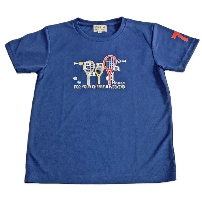 パンダハウス51-215（ＰandaHouse）レディース テニスウェア  メッシュ ドライ UVカット レディス半袖Tシャツ 51-215 30%OFF | 