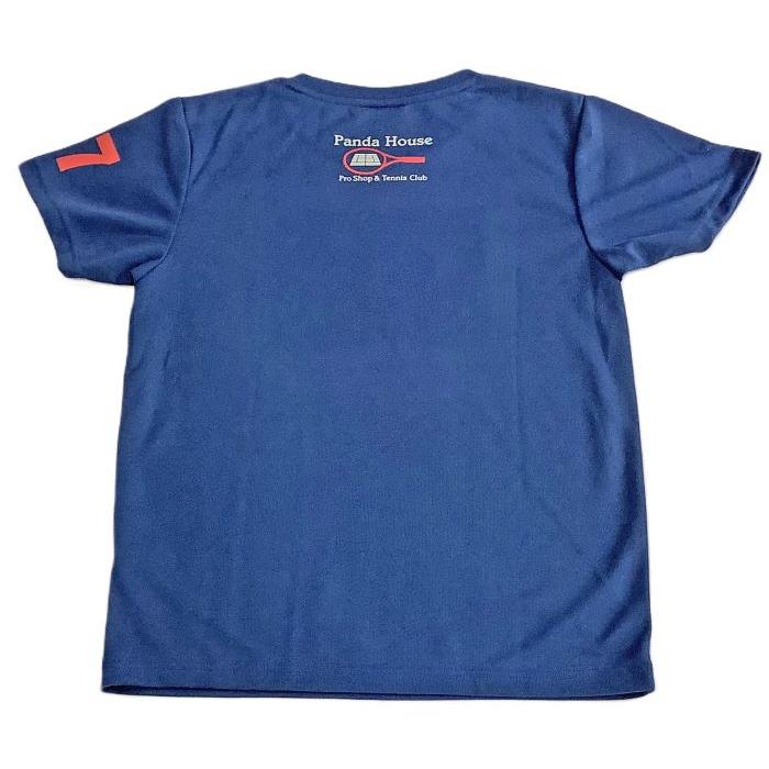 パンダハウス51-215（ＰandaHouse）レディース テニスウェア  メッシュ ドライ UVカット レディス半袖Tシャツ 51-215 30%OFF |  | 01