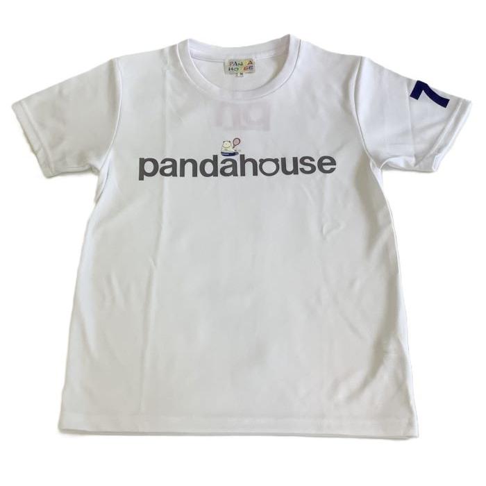 パンダハウス51-218（ＰandaHouse）レディース テニスウェア  メッシュ ドライ UVカット レディス半袖Tシャツ 51-218 | 