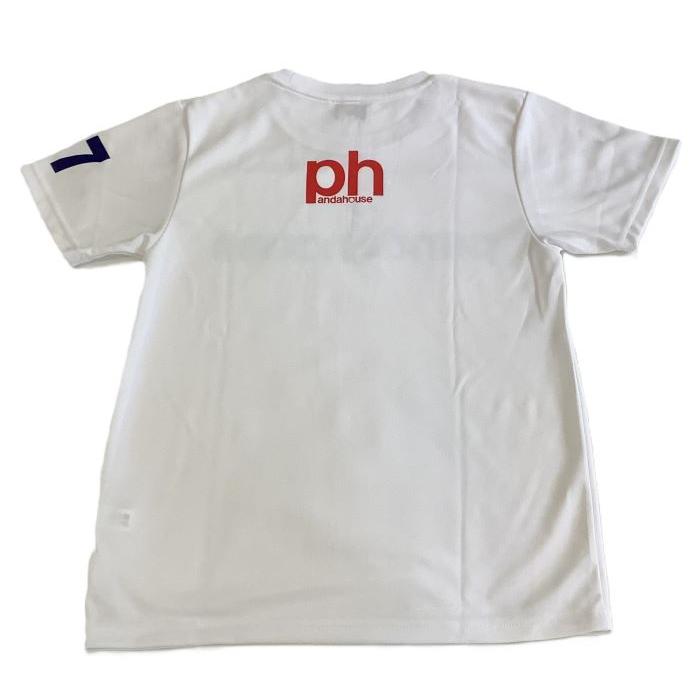 パンダハウス51-218（ＰandaHouse）レディース テニスウェア  メッシュ ドライ UVカット レディス半袖Tシャツ 51-218 |  | 01
