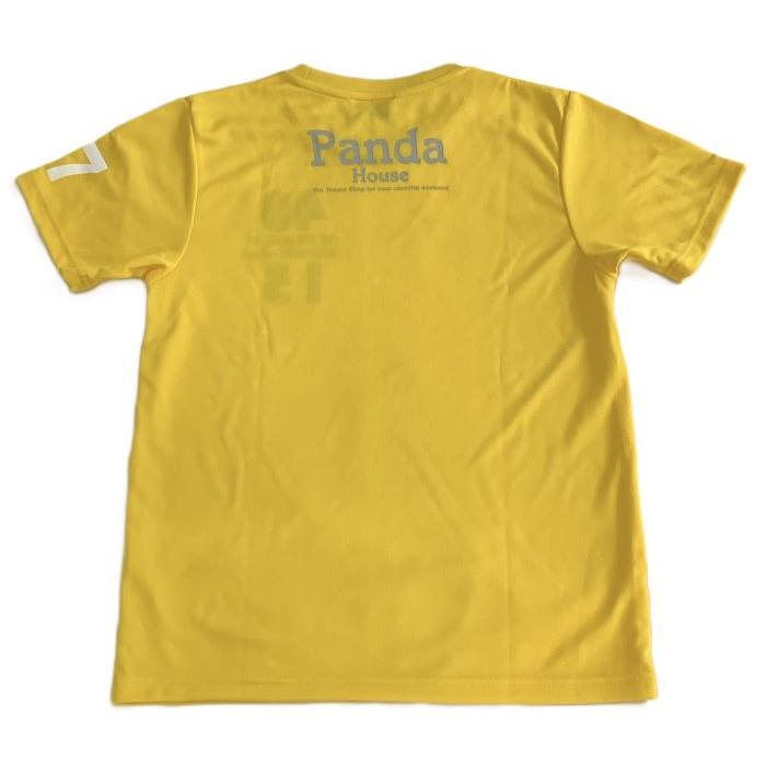 パンダハウス51-243（ＰandaHouse）レディース テニスウェア  メッシュ ドライ UVカット レディス半袖Tシャツ 51-243 |  | 01