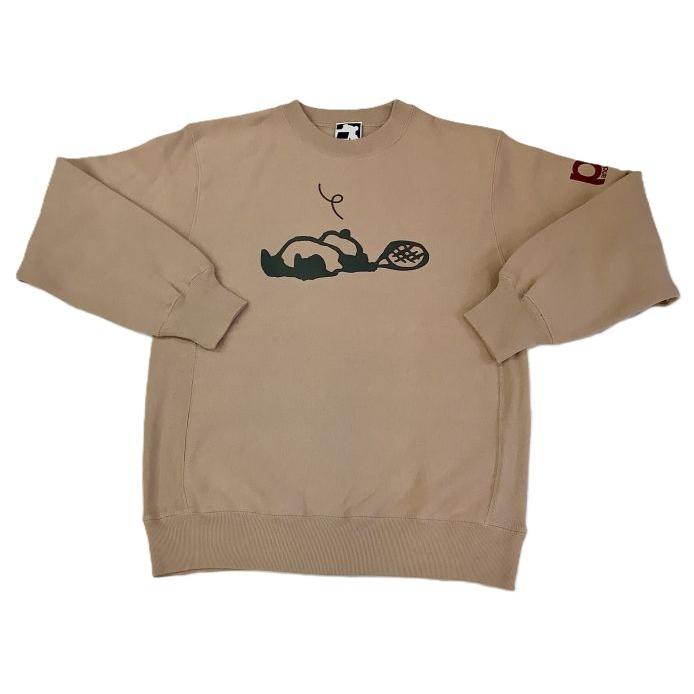 パンダハウス 53-621（ＰandaHouse）テニスウェア 綿75％ポリエステル25％（裏起毛) トレーナ 53-621 20%OFF | 